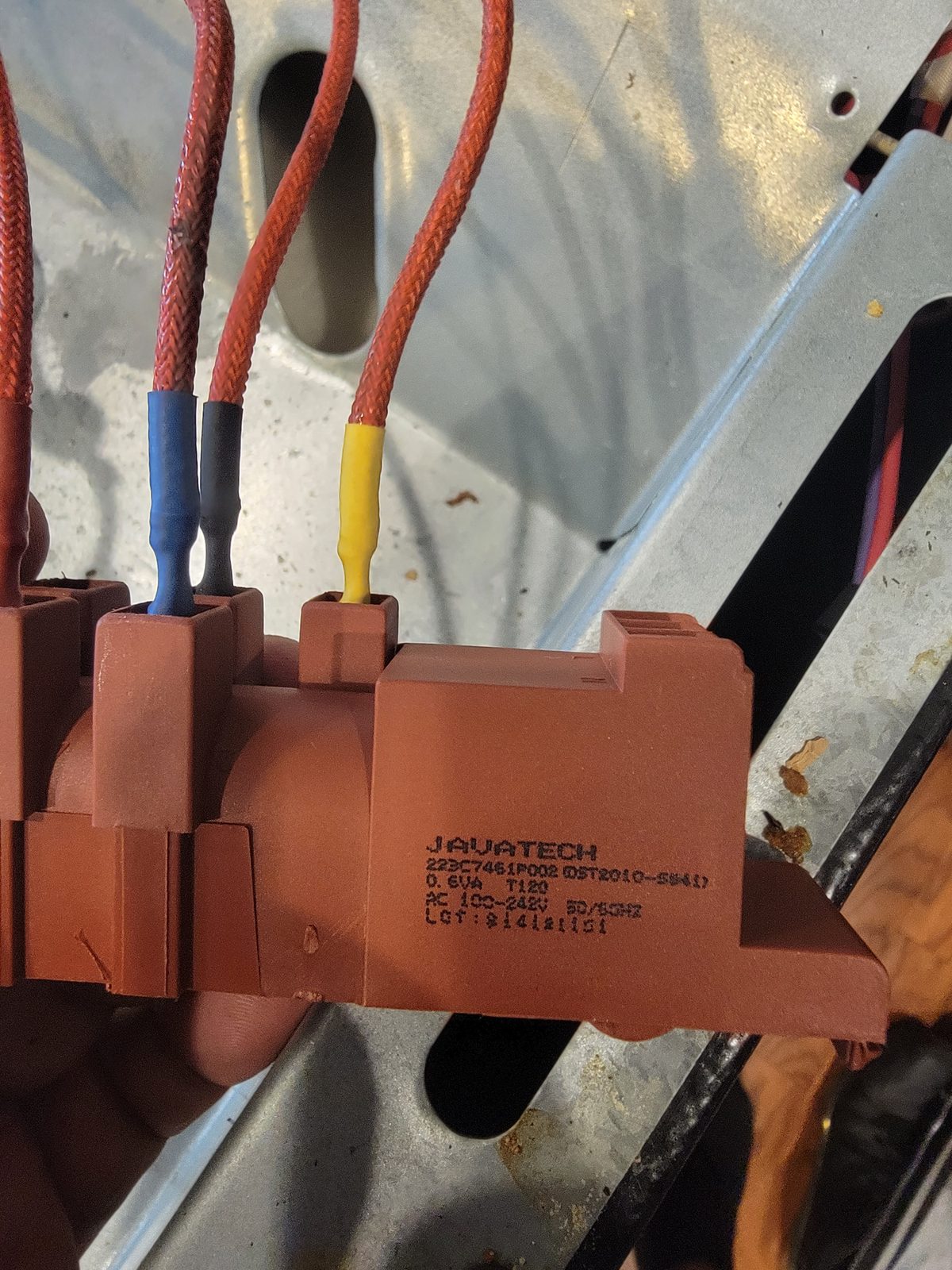 Gas stove ignitor